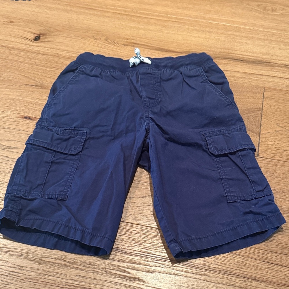 Carter's Dark Blue Kids Shorts
